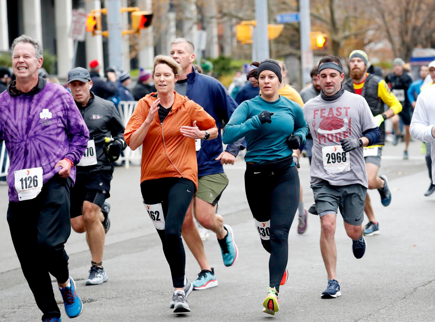 Turkey Trot 2021